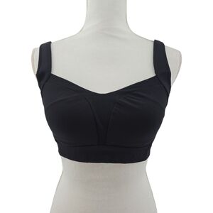 Lululemon Tata Tamer Bra Black Size *4/6